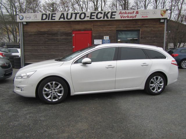 Peugeot 508 SW Allure / PANO