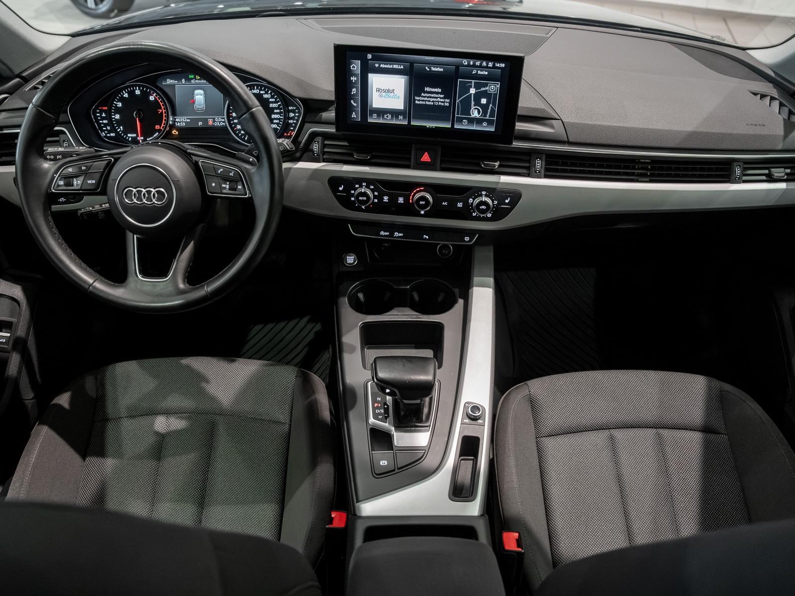 Audi A4 Avant 35 TFSI Navi Virtual el.Heck KeyLess LM