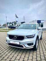 Volvo XC 40 XC40 Momentum Pro Bodykit Kamera, AHZV, SH - silberne Volvo XC40