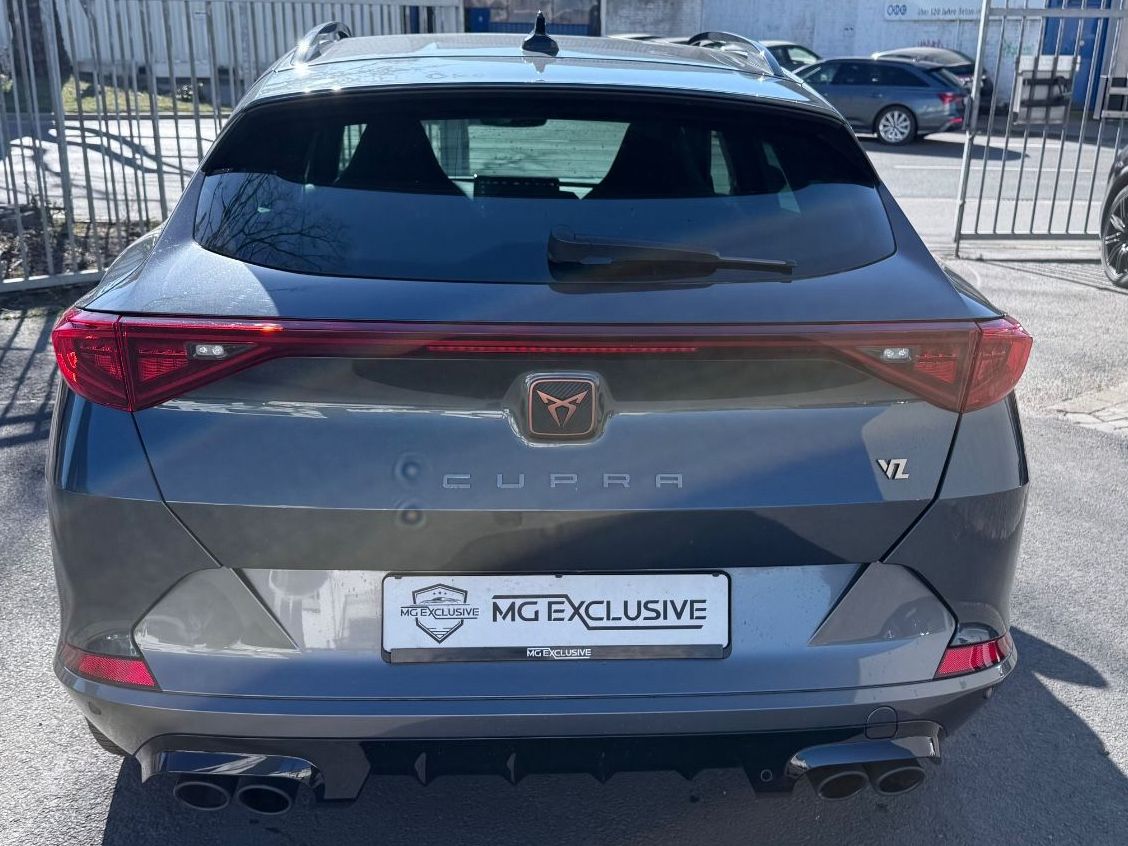 Fahrzeugabbildung CUPRA Formentor VZ 4Drive