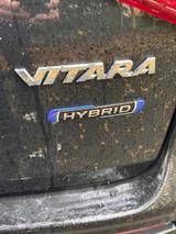 Suzuki Grand Vitara Hunter Professionel - Suzuki Grand Vitara: Automatik