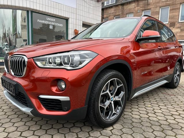 BMW X1 xDrive 25 i xLine/Heat-Up/Key.Go/Pano/Kam/Led