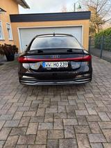 Audi A7 50 TDI tiptronic quattro - - gebrauchte Audi A7 aus dem Jahr 2019