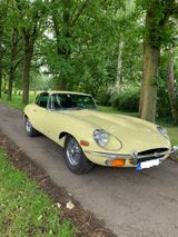 Jaguar E-Type 4,2L FHC 1968 - Jaguar E-Type: Coupé