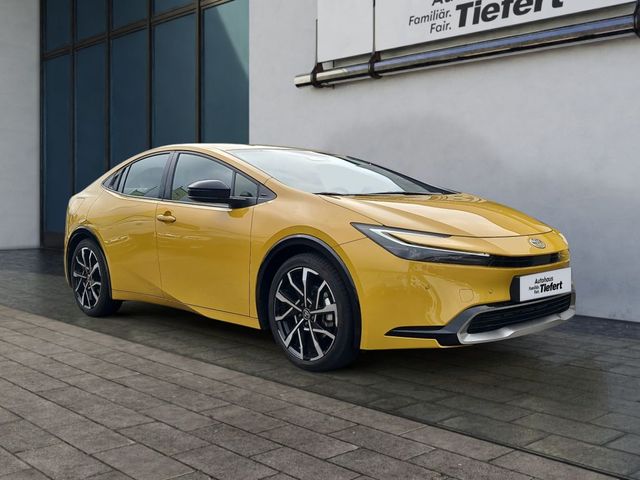 Prius Plug-in Hybrid Executive (XW6)