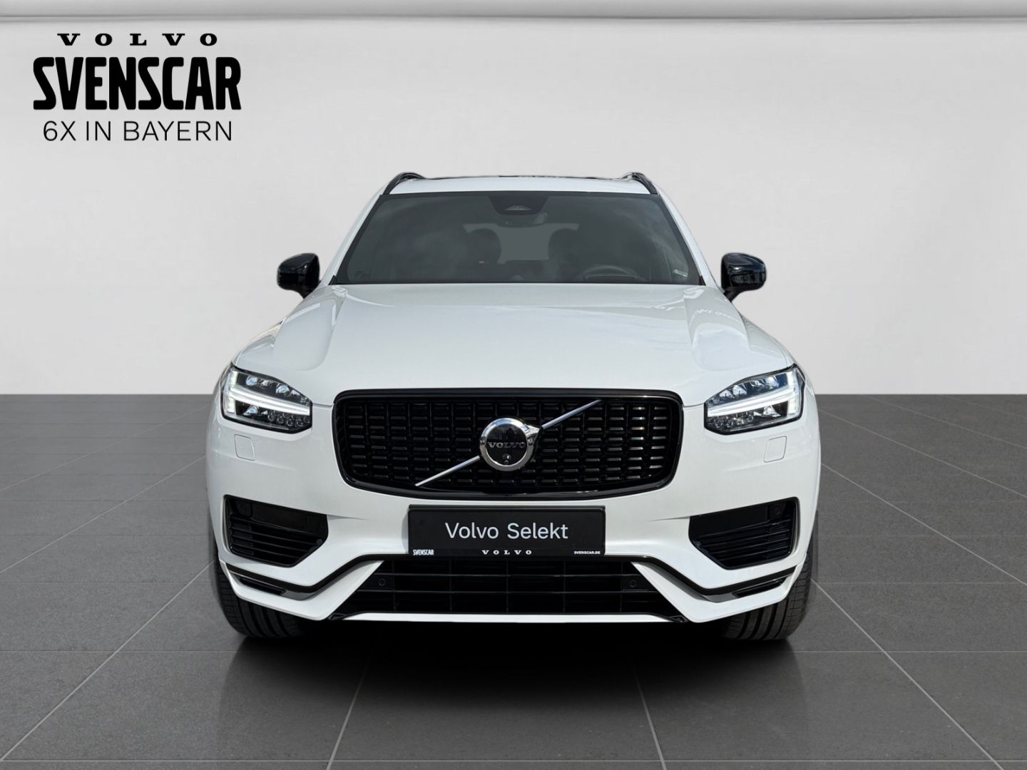 Volvo XC90 Ultra Dark Recharge Plug-In Hybrid AWD 7-Si foto 8