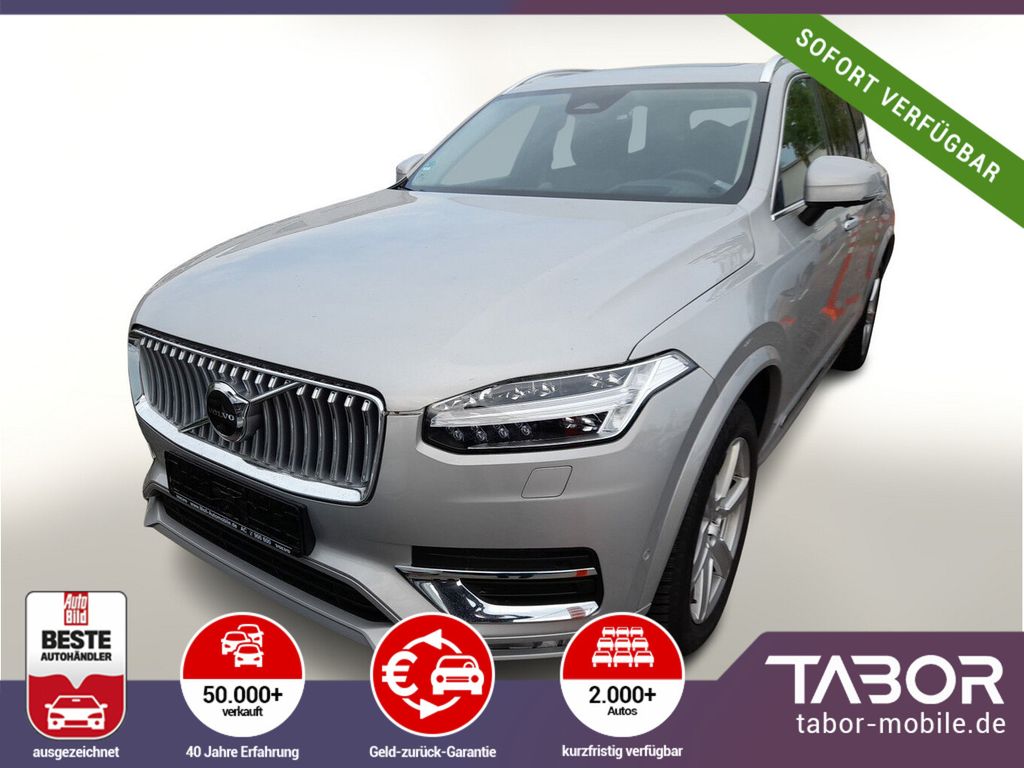 Volvo XC 90 B5 235 Ultimate Bright AWD 7S LED PDC KeyL