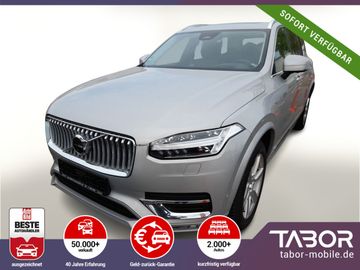 Volvo Leasing Angebot: Volvo XC 90 B5 235 Ultimate Bright AWD 7S LED PDC KeyL