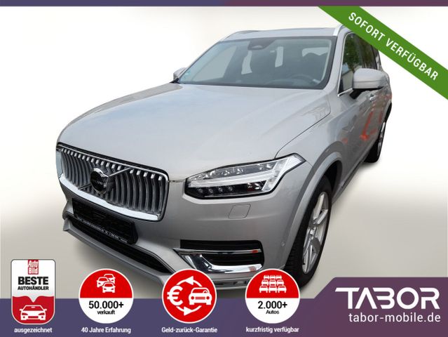 Volvo XC 90 B5 235 Ultimate Bright AWD 7S LED PDC KeyL