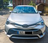 Toyota Avensis 1.8 + TÜV Neu + Abnehm.AHK - gebrauchte Toyota Avensis aus dem Jahr 2015