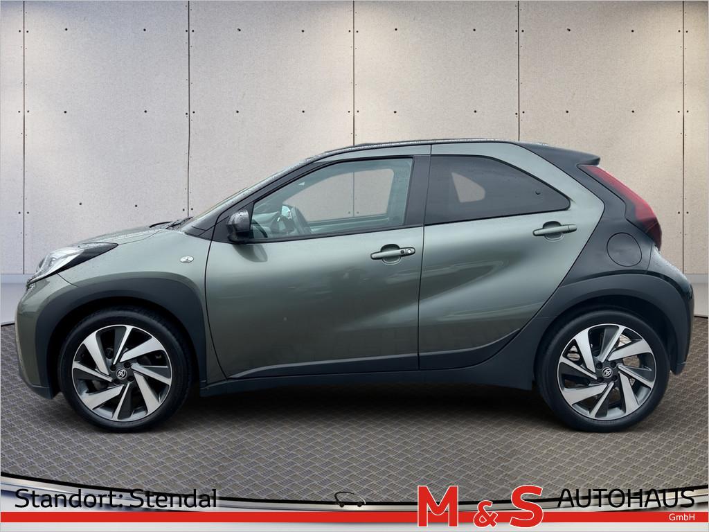 Toyota Aygo X 1.0 Air Explore elektr.Faltdach, JBL NAVI