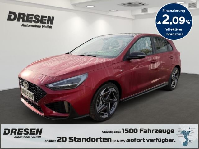 Hyundai i30 1.5 T-GDI N-Line Panoramadach*LED*Sitzheizun