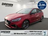 Hyundai i30 1.5 T-GDI N-Line Panoramadach*LED*Sitzheizun