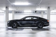 BENTLEY Continental GT V12|Mulliner|CamelBeluga|Naim|Tou