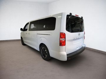 Fotografie des Opel Zafira 2.0 D XL AT Edition