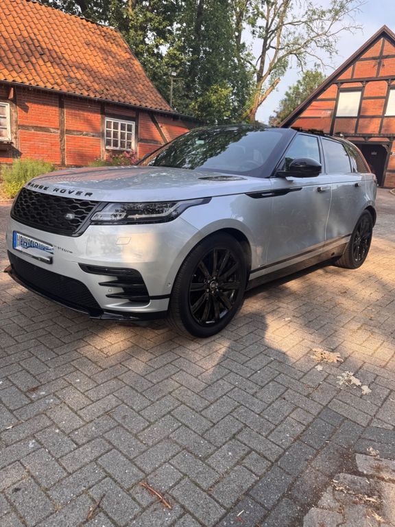 Image of Land Rover Range Rover Velar
