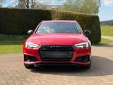 Audi A4 Avant 3.0 TDI quattro S-line Pano 360° HUD - Audi A4: Rot, Leder