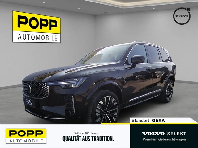 Volvo XC90 T8 AWD Ultra Bright FACELIFT 21" 360° B&W H