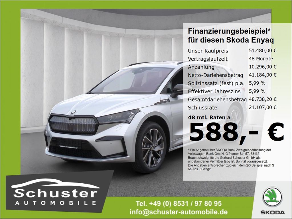 Skoda Enyaq