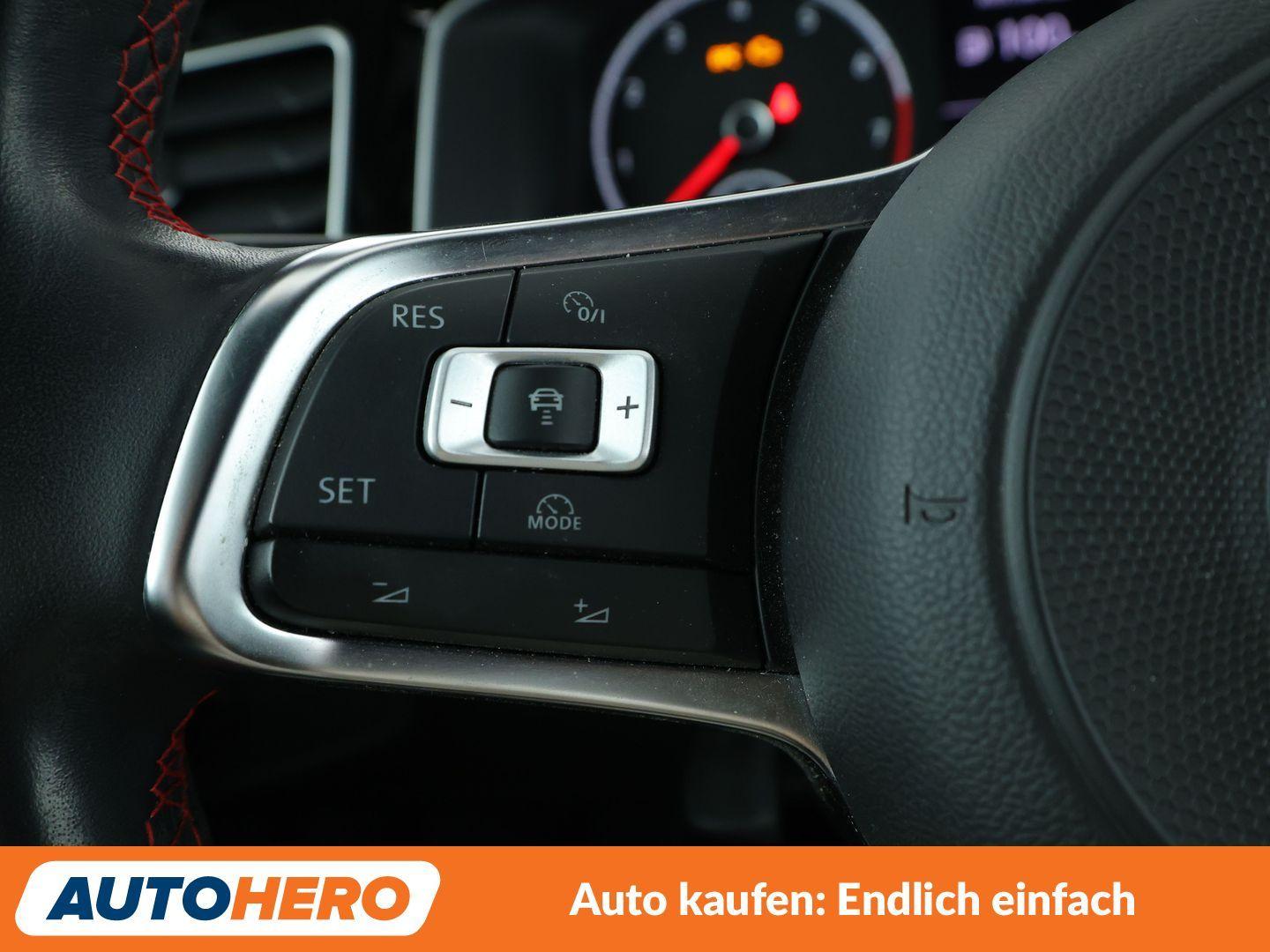 Volkswagen Polo 2.0 TSI GTI, миниатюра 23