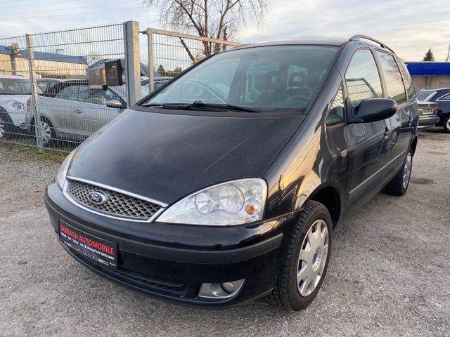 Ford Galaxy Viva X,Klima,7 Sitzer