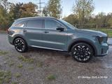 Kia Sorento 2.2 CRDi AWD Platinum DCT8 AHK  - Kia Sorento: Grün