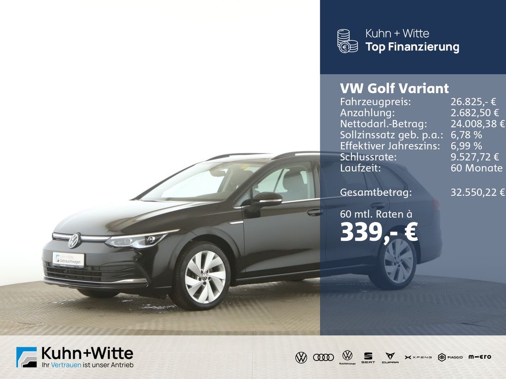 Image of Volkswagen Golf