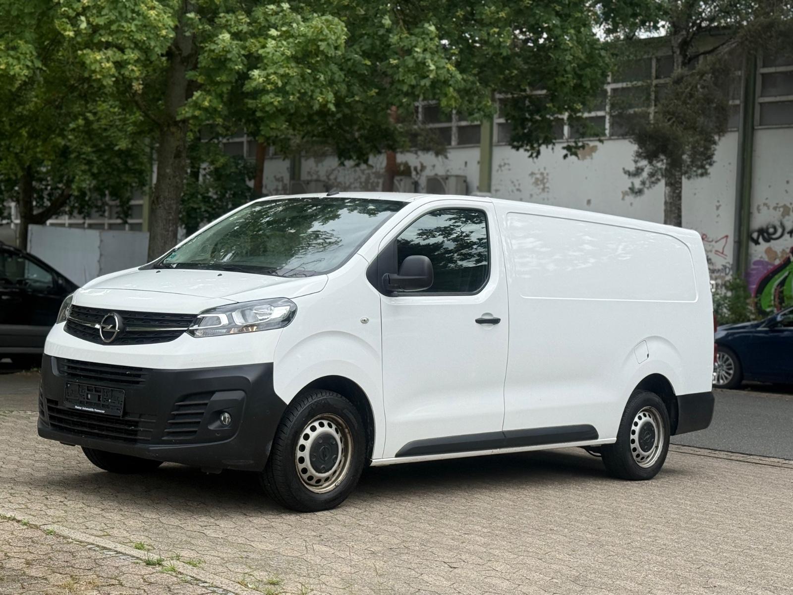 Opel Vivaro Kasten Edition L3 Kam/Navi/Tem/ 1 Hand