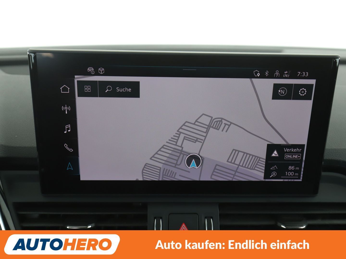 Audi 35 TDI S line Aut.*NAV*LED*ACC*CAM*PDC*SHZ*ALU* foto 22