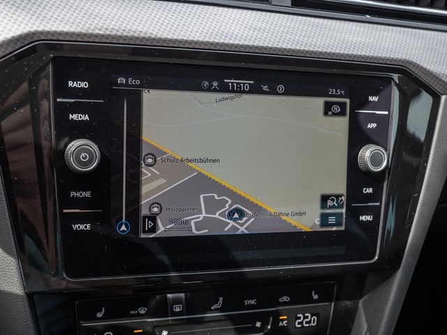 Passat Alltrack 2.0 TDI 4MOTION ACC MATRIX-LED