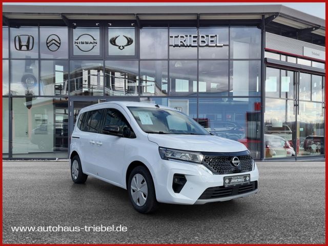 Nissan Townstar EV N-Connecta °LED°Navi°RFK°Keyless°PDC