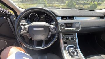 Land-Rover Range Rover Evoque - 7