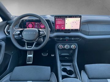 Skoda Kodiaq 2.0 TDI DSG 4x4 Sportline *AHK*PANO*STHZ*