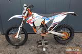 KTM 350 EXC-F enduro offroad motor Enduro 4-Takt 350 - KTM 4T