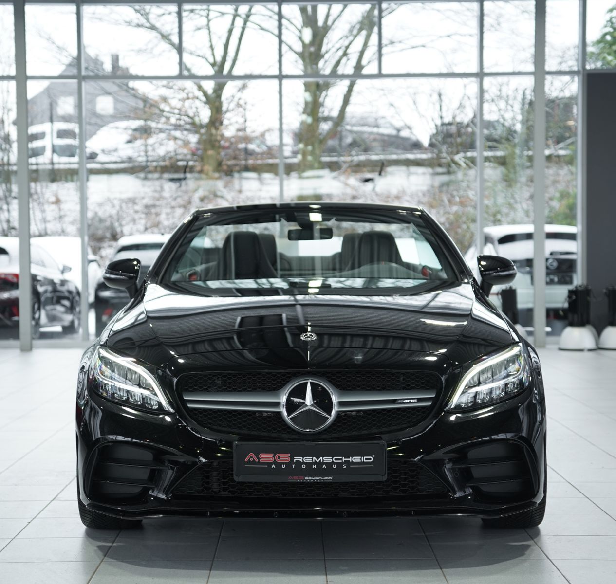 Mercedes Benz C 43 Amg