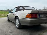 Mercedes-Benz SL 500, Oldtimer, Garagenwagen, Saison, Hardtop - Oldtimer: Sl
