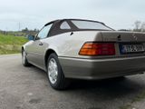 Mercedes-Benz SL 500, Oldtimer, Garagenwagen, Saison, Hardtop - Mercedes-Benz Oldtimer