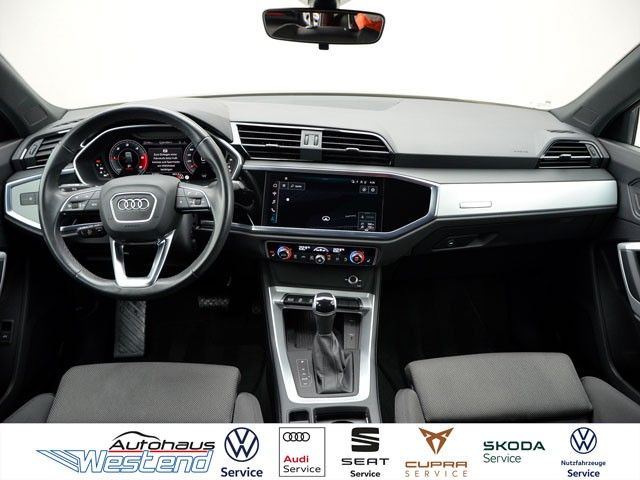 Fahrzeugabbildung Audi Q3 Sportback 35 TDI 110kW S tr. Navi LED SHZ