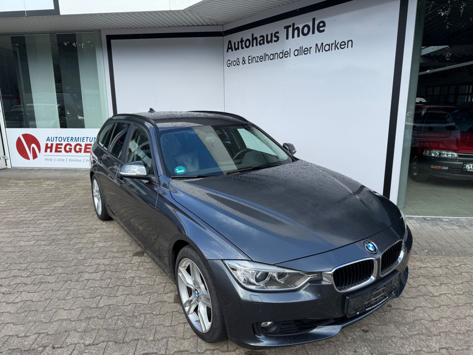 BMW 325 - 1