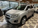 Chevrolet Trax 1.7 diesel aut. LTZ - Chevrolet Trax mit Diesel-Antrieb