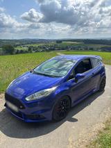 Ford Fiesta ST180 MK7 - Ford: Mk1