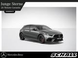 Mercedes-Benz AMG A 45 S 4M NIGHT II+BURMESTER+DIST+KEY+KAM+19 - gebrauchte Mercedes-Benz A 45 AMG aus dem Jahr 2023