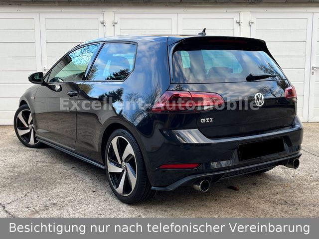 Volkswagen GOLF 2.0 GTI FACELIF*OHNE OPF*SERVICE NEU*KAMERA