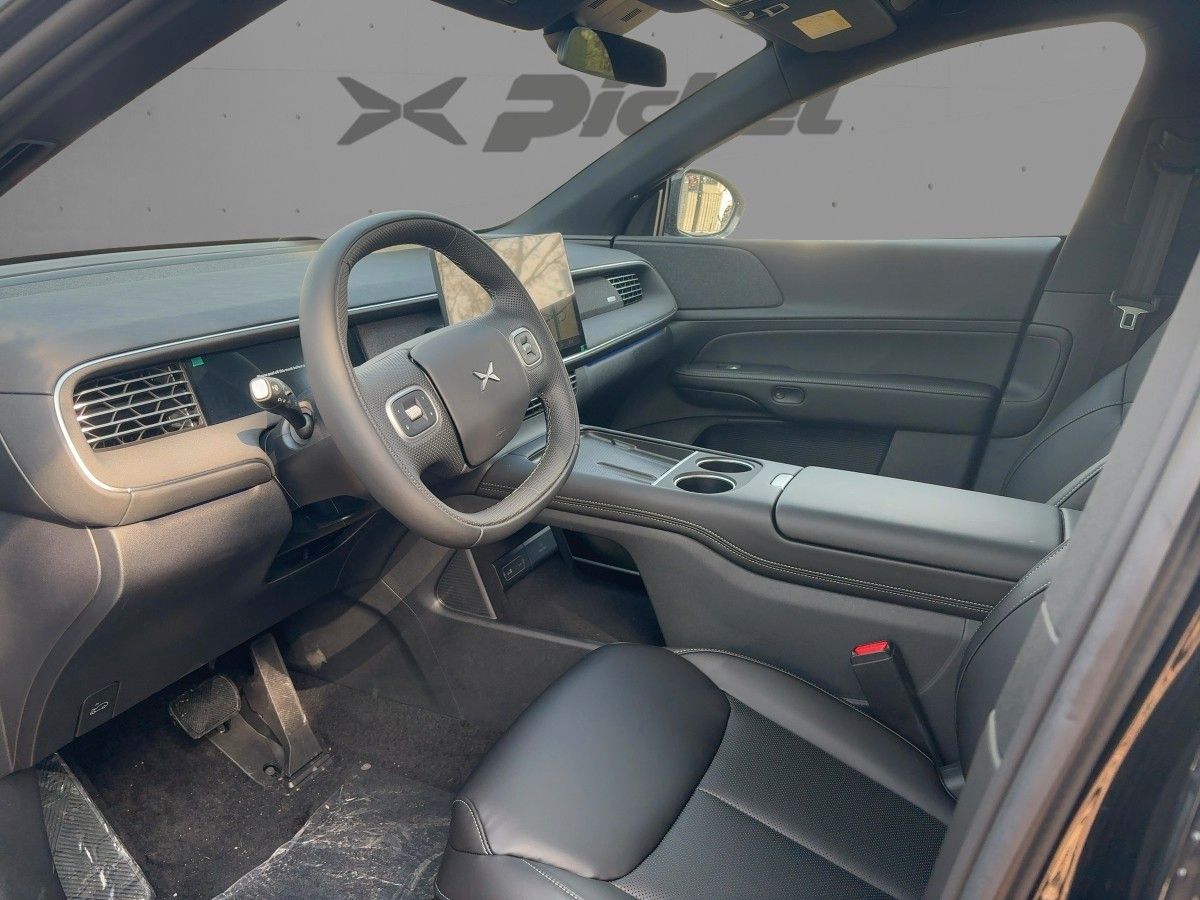 XPENG G6 - Bild 5