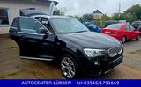 BMW X3 Baureihe X3 xDrive 35 d xLine+Head up+LEDER++ - BMW X3: 35d