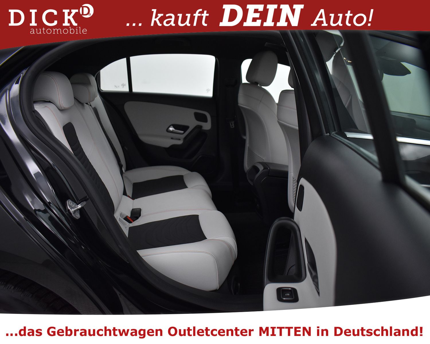 MERCEDES-BENZ A 180d Style Sport LEDER+SHZ+NAVI+VIRTU+PARK+DAB - Image 18