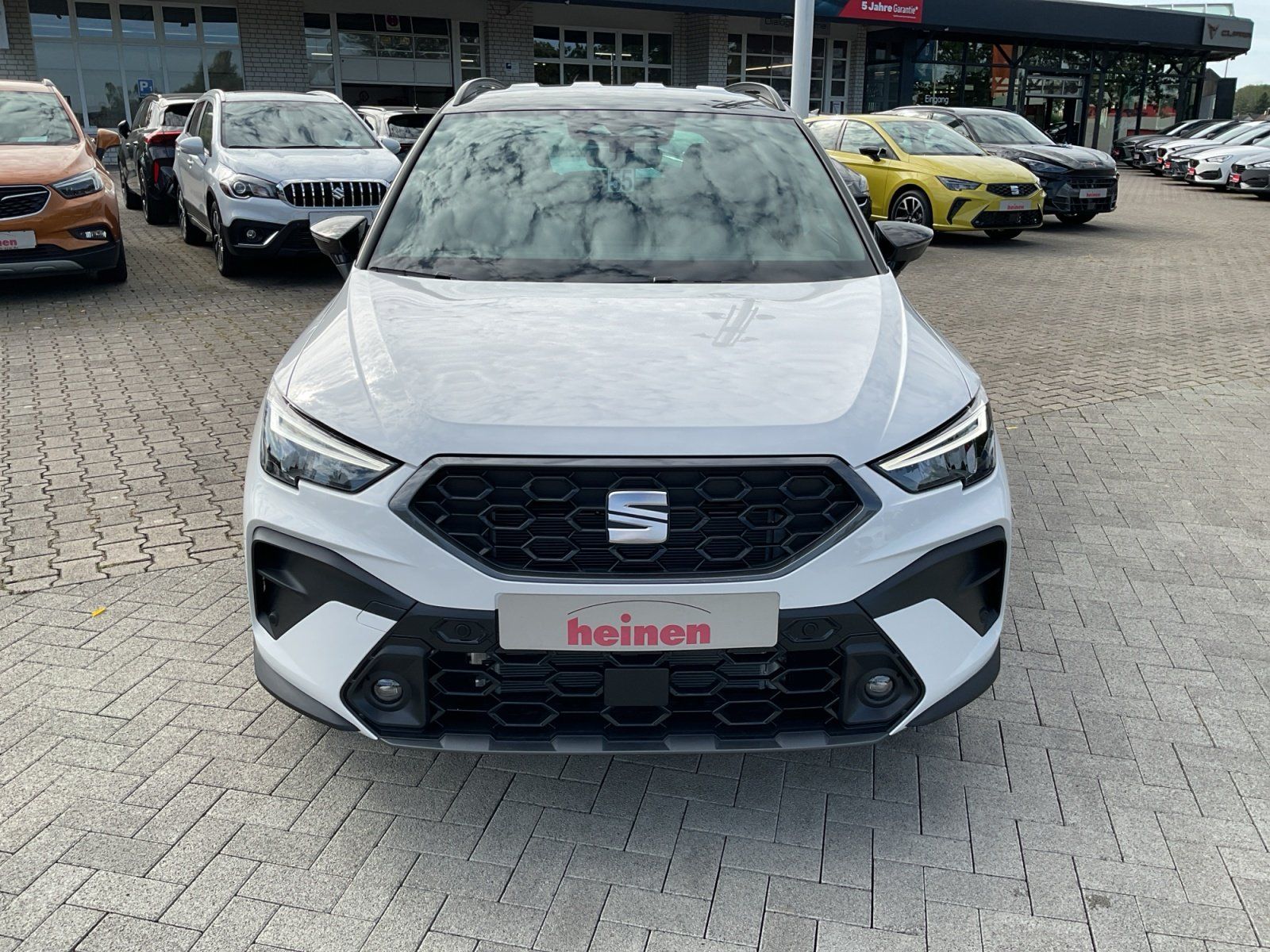 Seat Arona - Bild 15