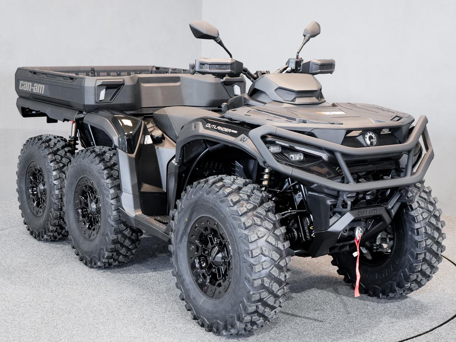 Can-Am Outlander 1000R 6x6 BACKCOUNTRY | keine Max