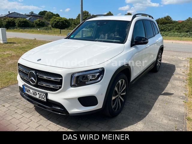 Mercedes-Benz GLB 200d