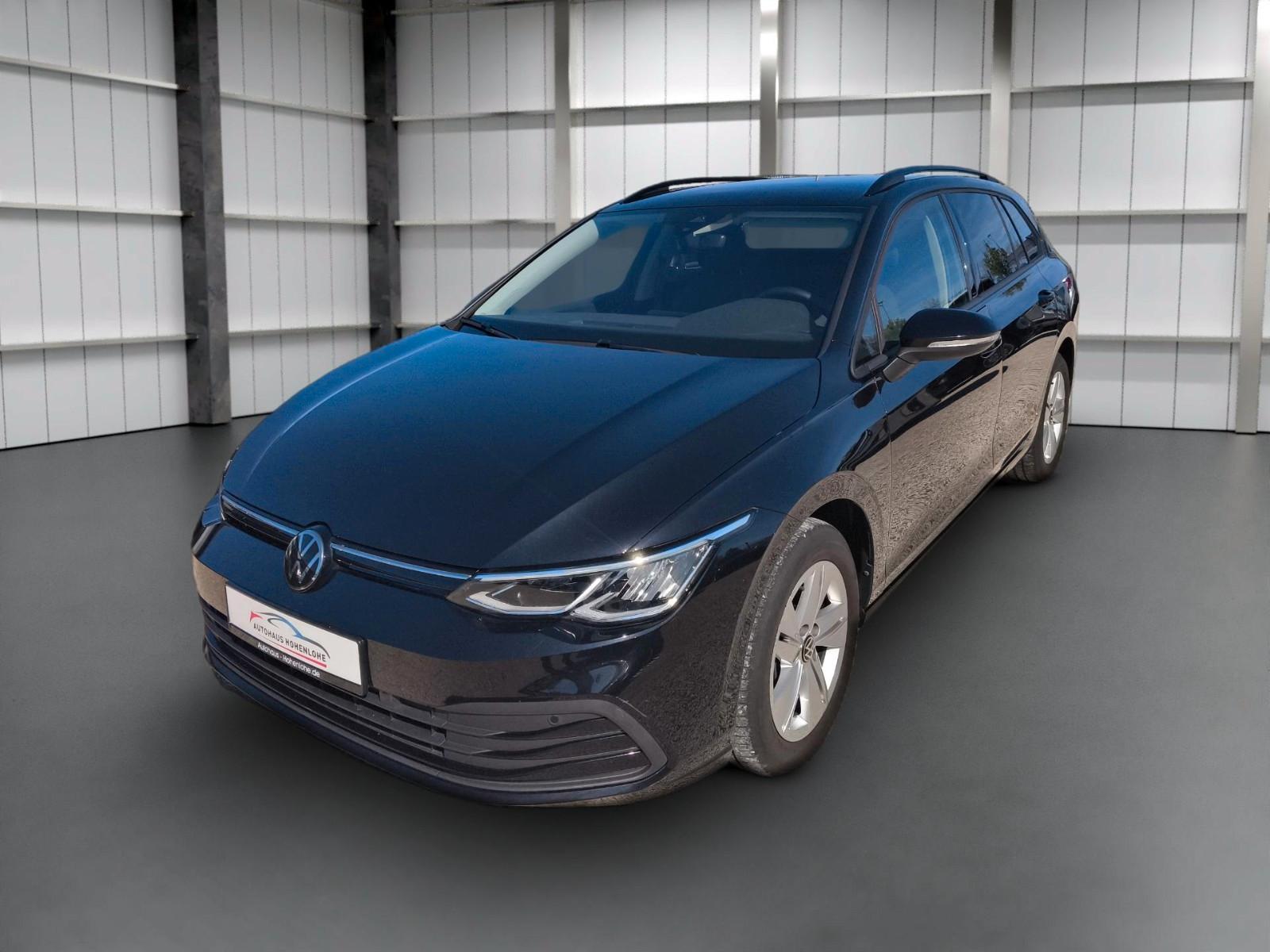 Volkswagen Golf VIII Variant Life NAVI ACC LED APP MASSAGE